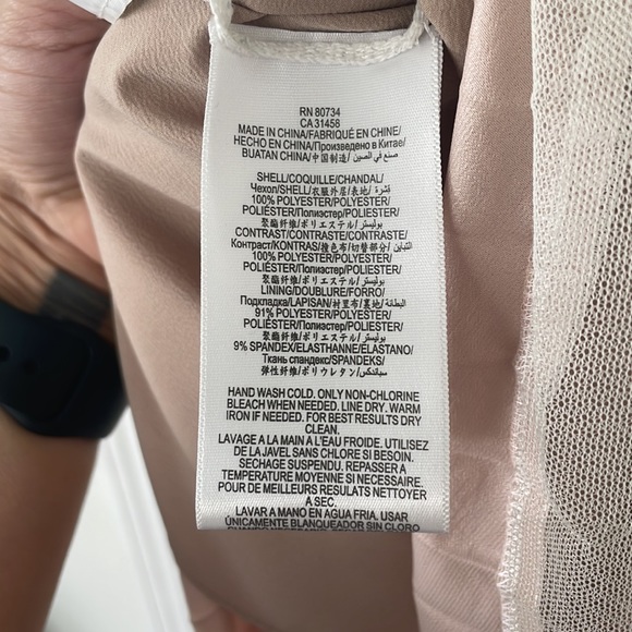 SOLD BCBG Dress Size 2 - Picture 9 of 11